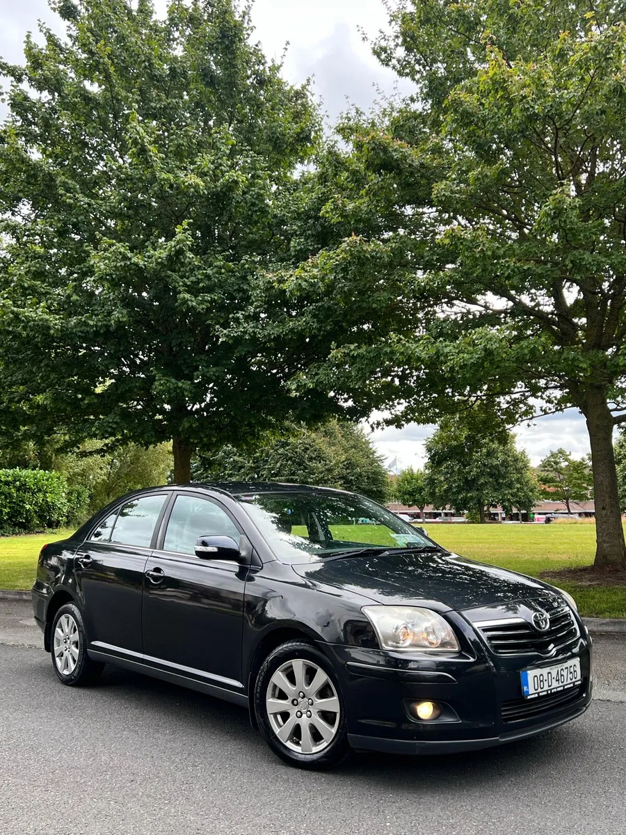 Toyota Avensis 1.6 New Nct 09/26 & Tax 04/26 - Image 1