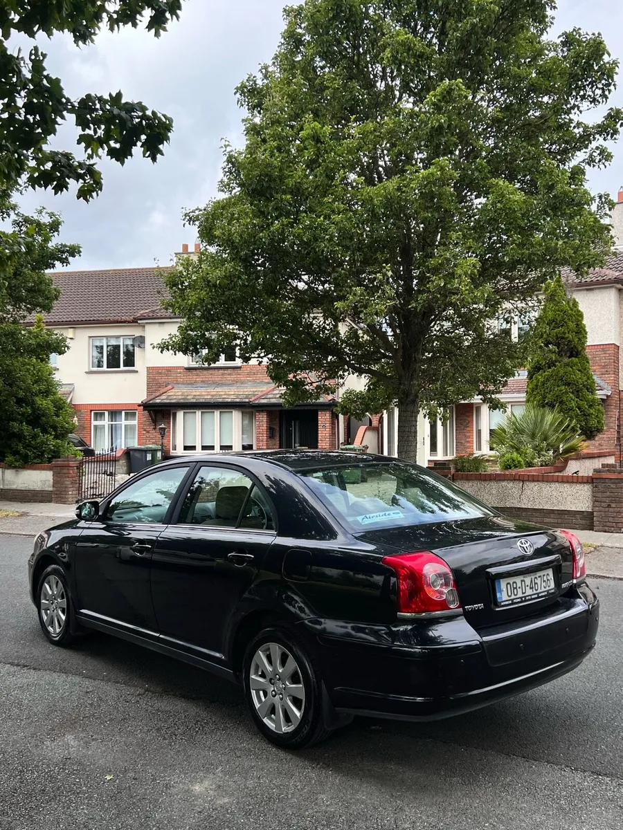 Toyota Avensis 1.6 New Nct 09/26 & Tax 04/26 - Image 2