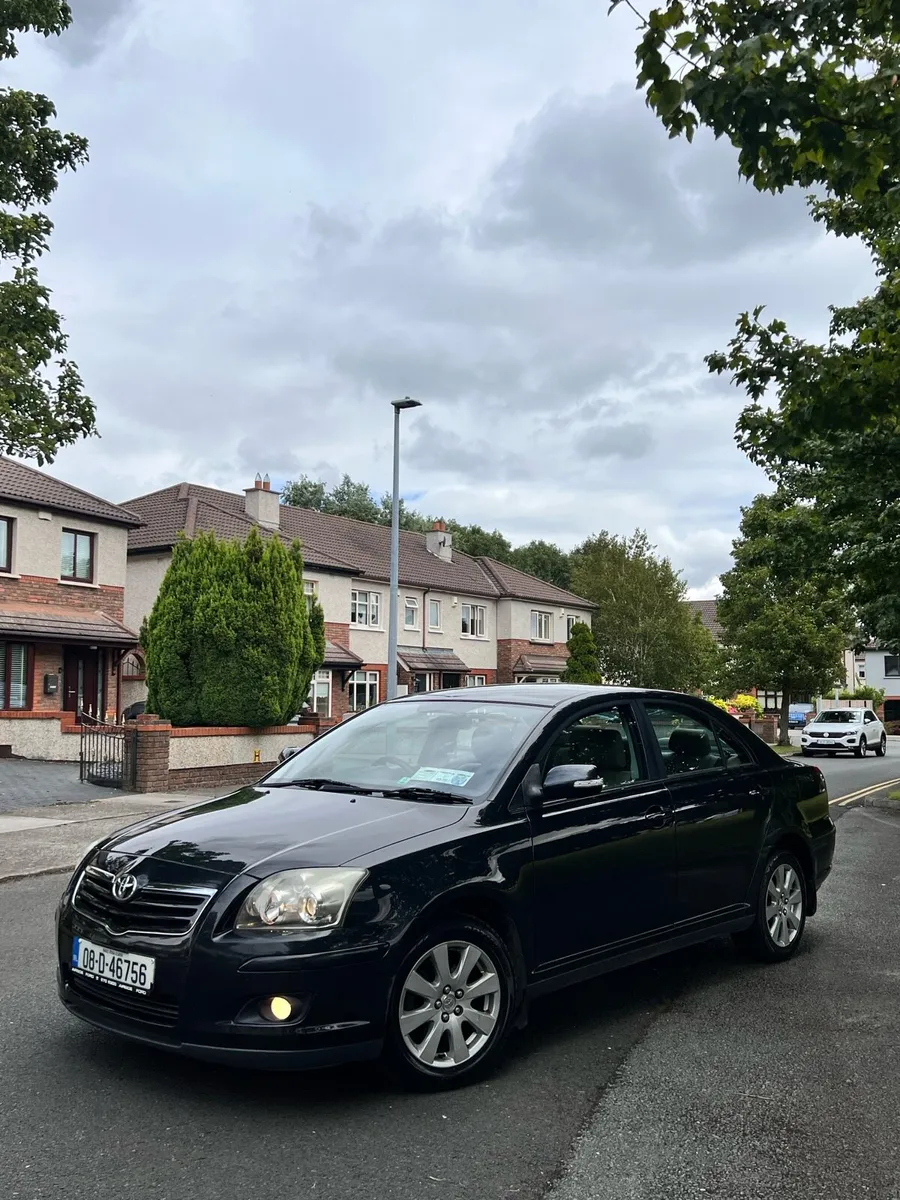 Toyota Avensis 1.6 New Nct 09/26 & Tax 04/26 - Image 3