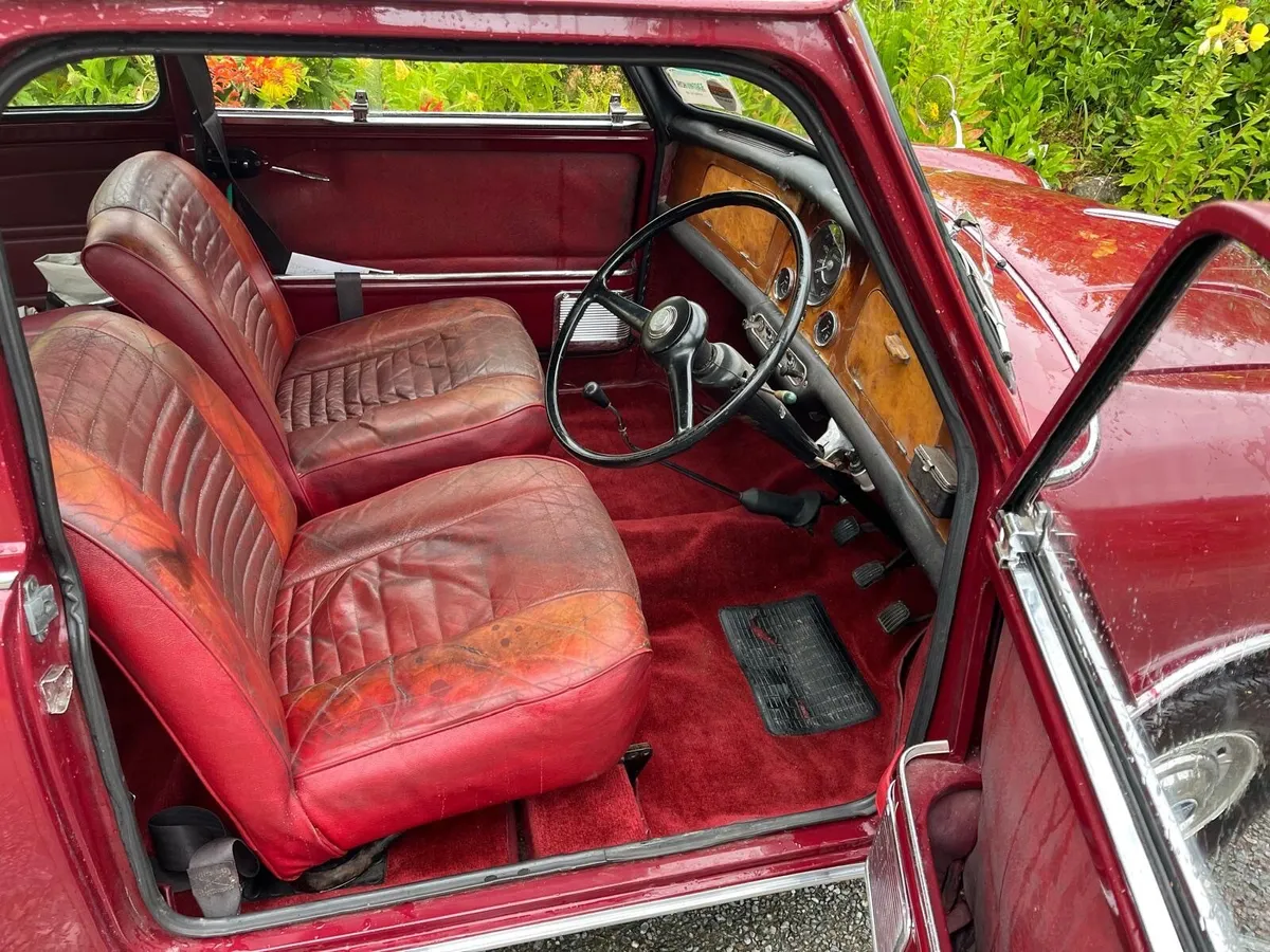 RILEY ELF 1962 - Image 2