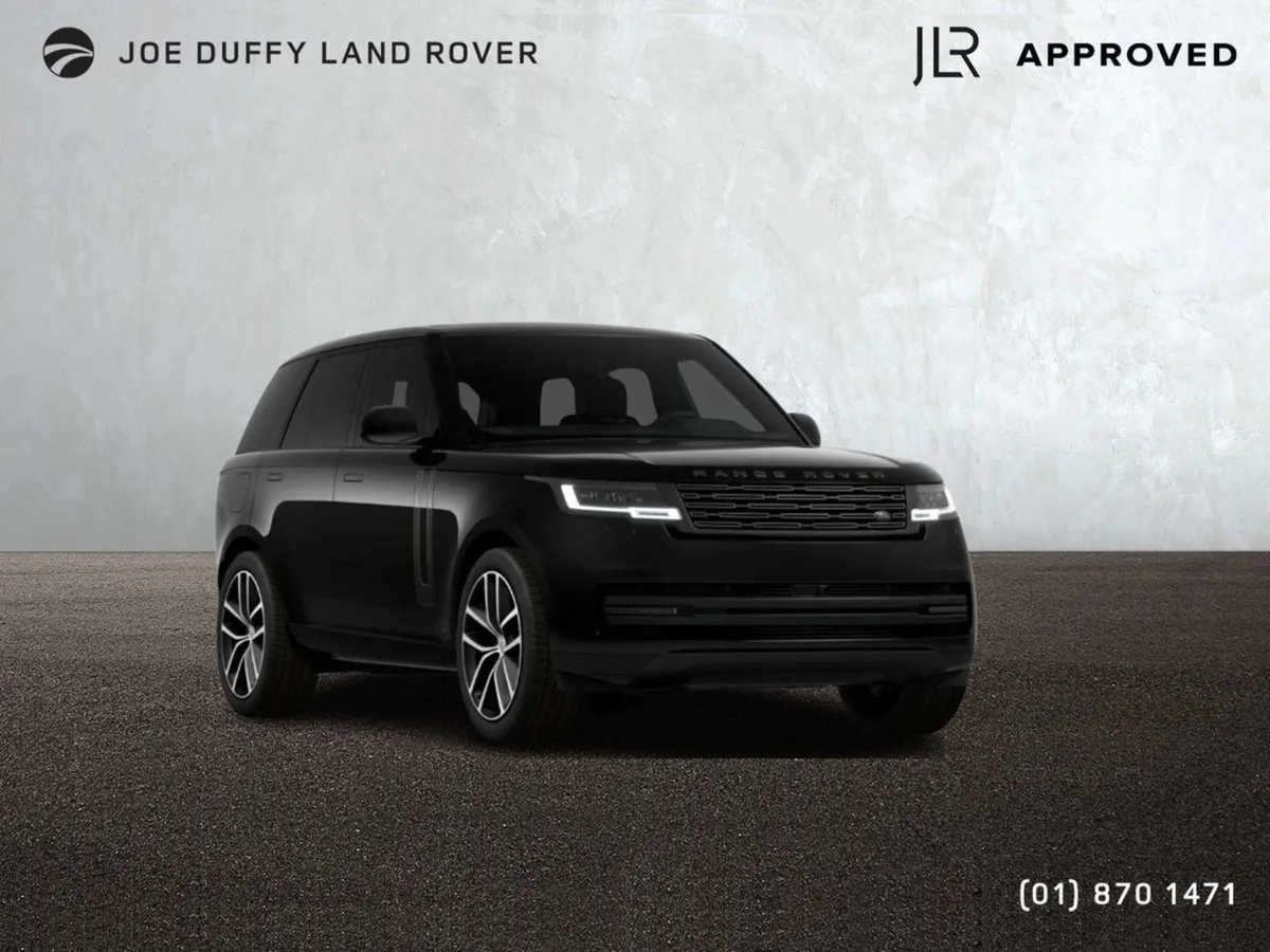 Land Rover Range Rover 3.0 Phev P550 HSE - Image 1