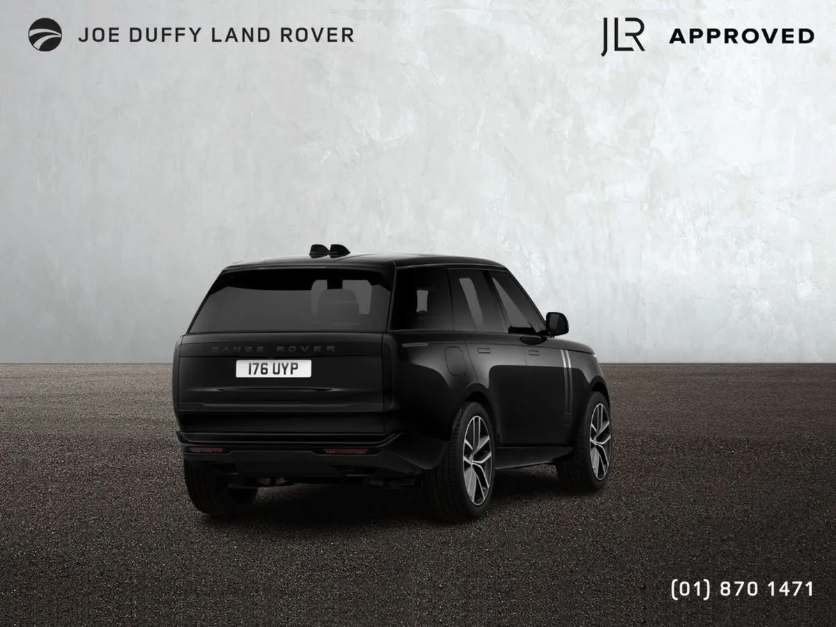 Land Rover Range Rover 3.0 Phev P550 HSE - Image 2