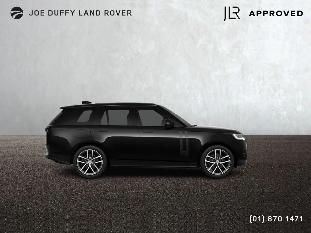 Land Rover Range Rover 3.0 Phev P550 HSE - Image 4