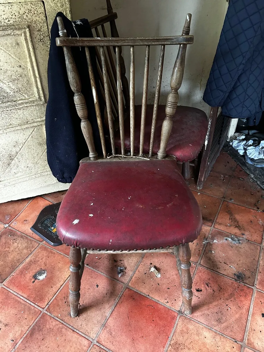 Chairs for sale