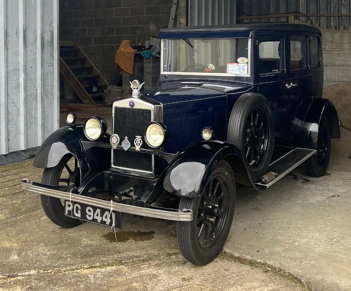 Morris Cowley 1930 - Image 1