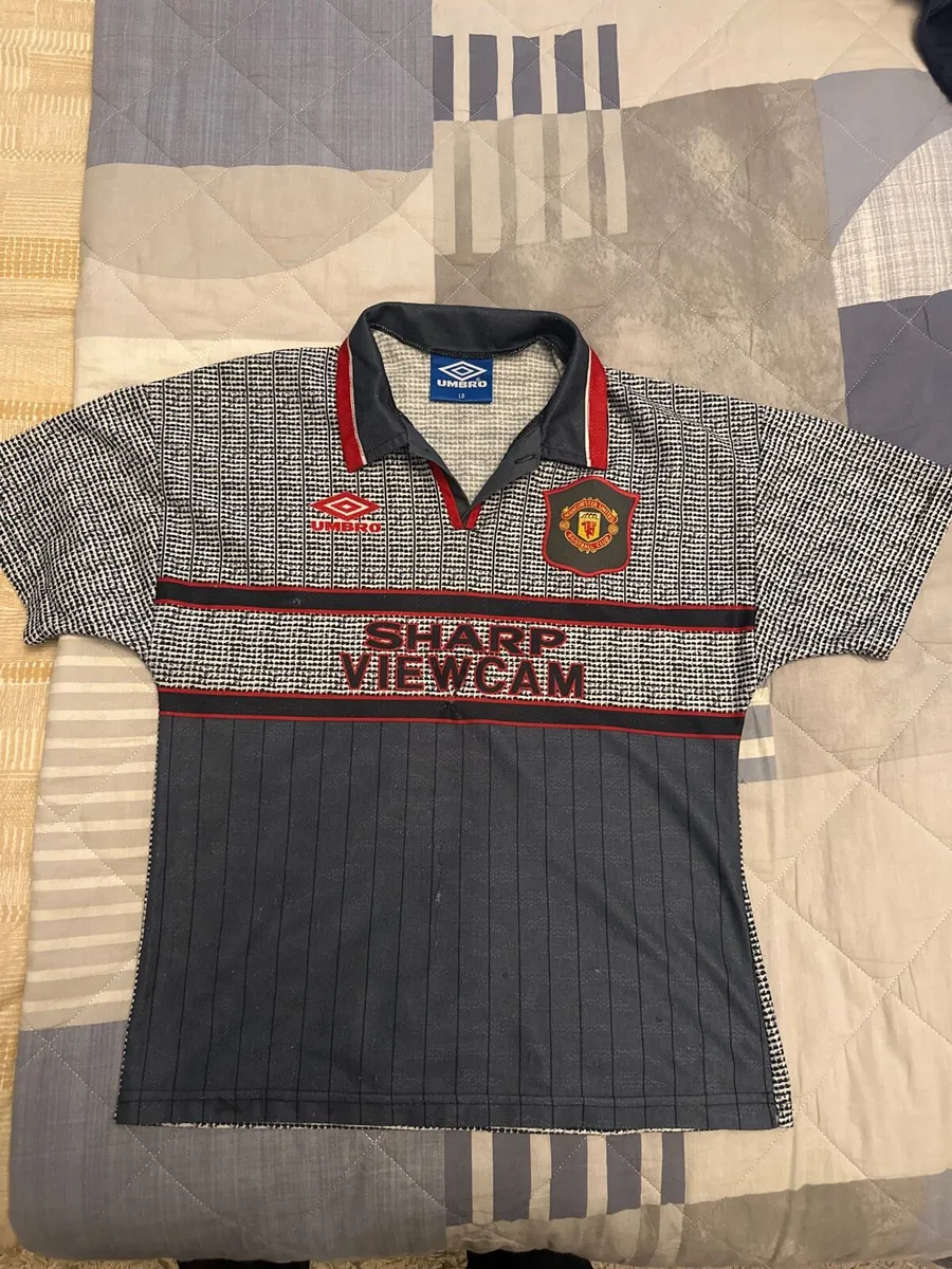 Man United jersey - Image 1