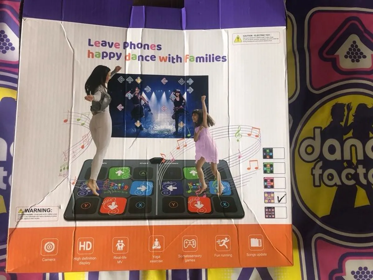Dance mat - Image 4