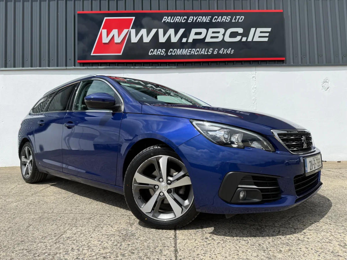 Peugeot 308 1.6Hdi Allure Estate Pan-Roof 211 - Image 2