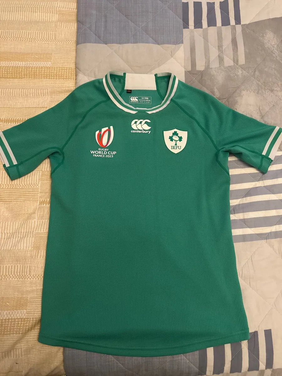 Ireland jersey - Image 1