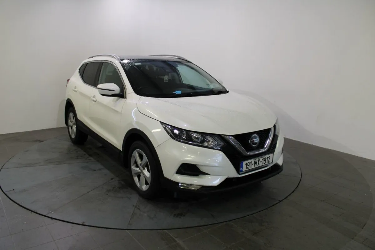 Nissan QASHQAI 1.5 DSL SV - Image 1