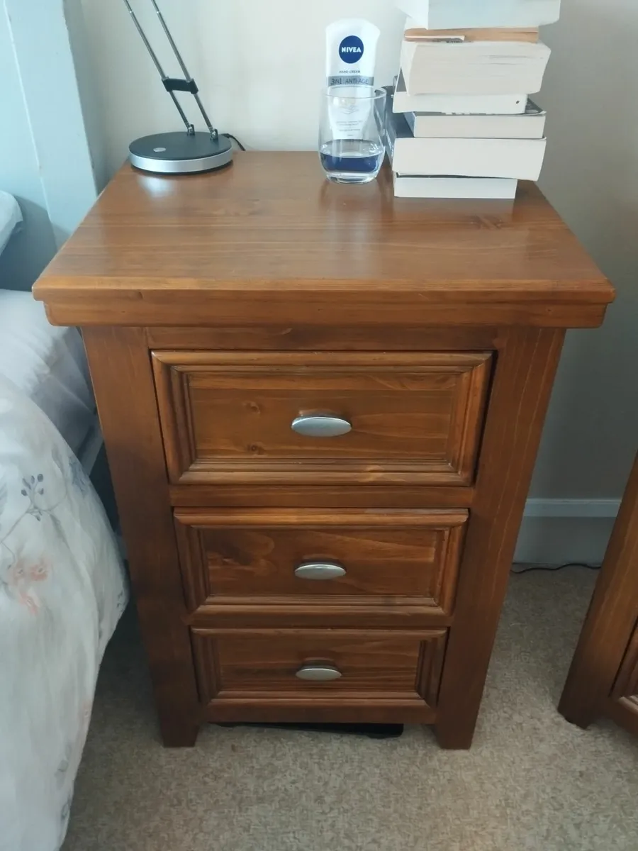 Bedside table - Image 1