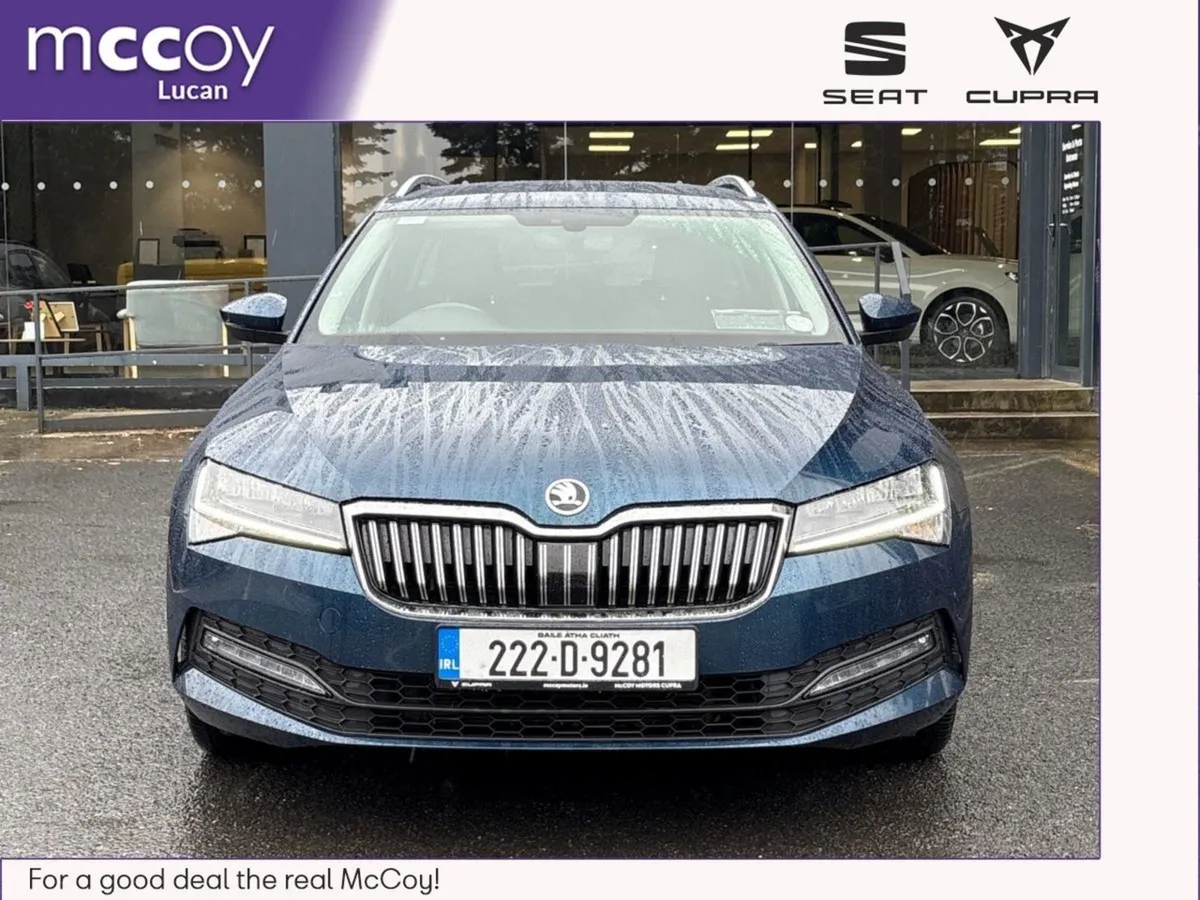 Skoda Superb  just Arrived superb Combi Style 2.0 - Image 2