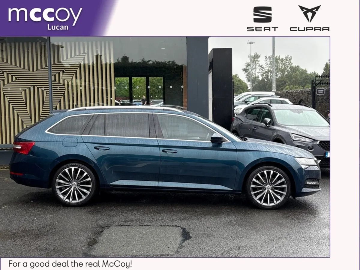 Skoda Superb  just Arrived superb Combi Style 2.0 - Image 3