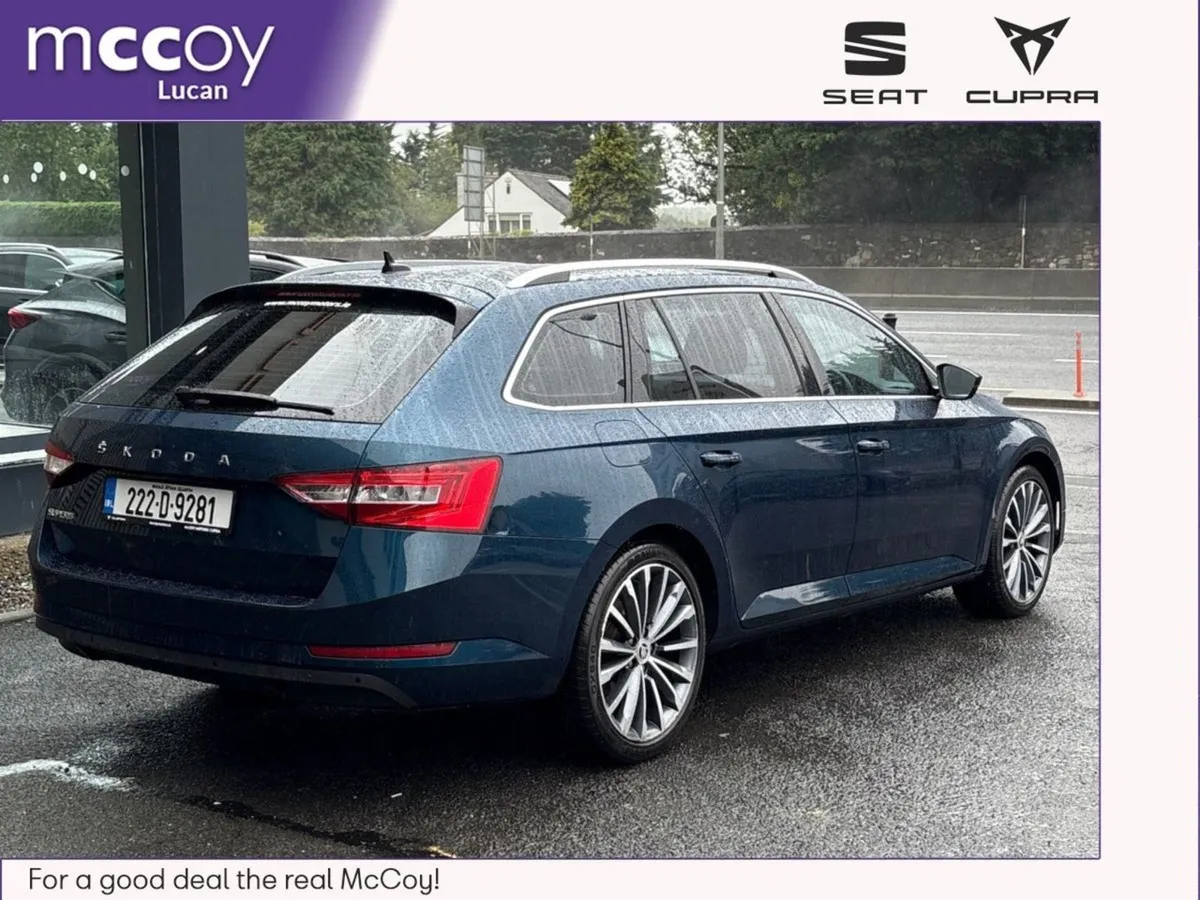 Skoda Superb  just Arrived superb Combi Style 2.0 - Image 4
