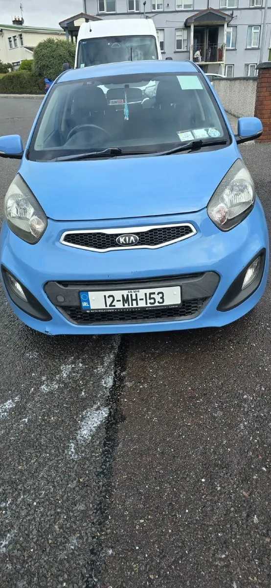 1 litre 2012 kia picanto new nct - Image 4