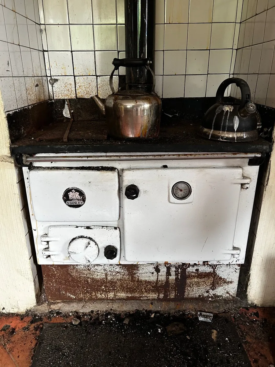 Stanley solid fuel cooker - Image 4