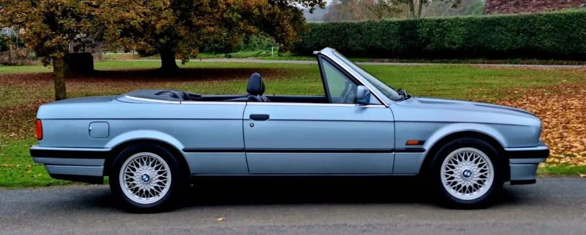 BMW 3-Series 1993 - Image 1