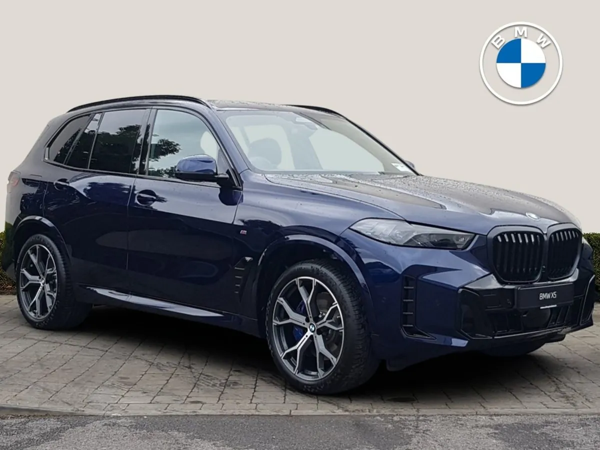 BMW X5 Xdrive30d M Sport - Image 1