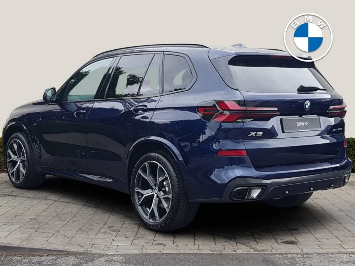 BMW X5 Xdrive30d M Sport - Image 2