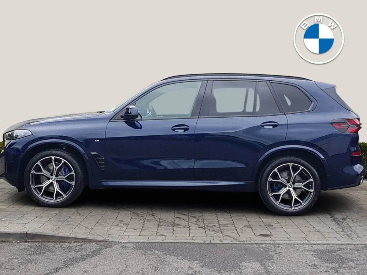 BMW X5 Xdrive30d M Sport - Image 3