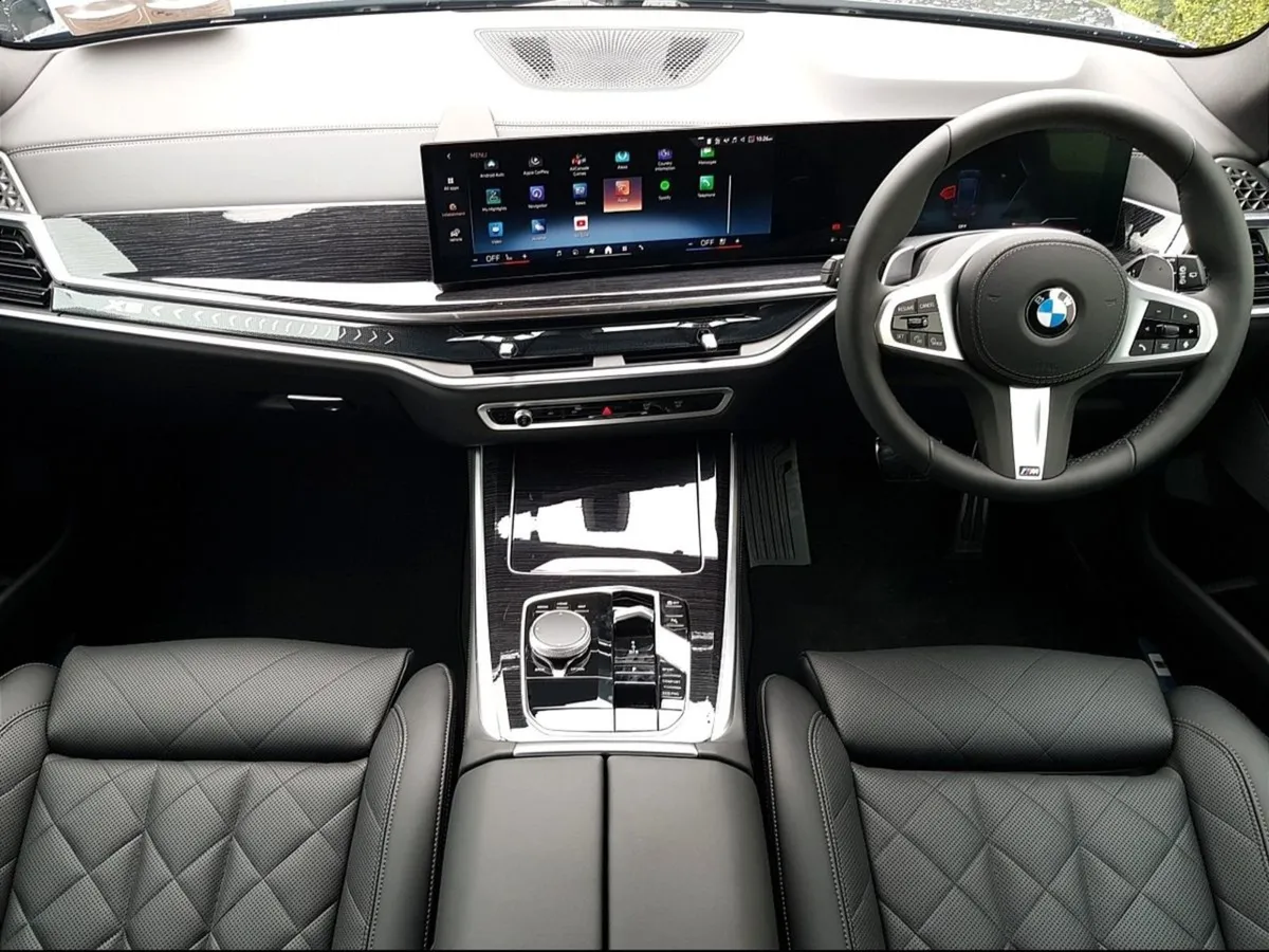 BMW X5 Xdrive30d M Sport - Image 4