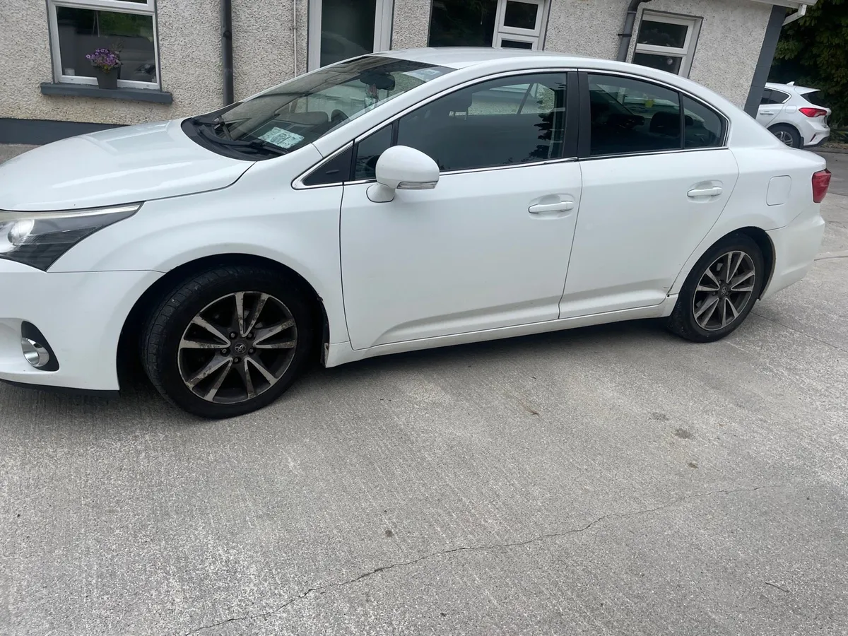 Toyota Avensis 2012 *New NCT* - Image 4