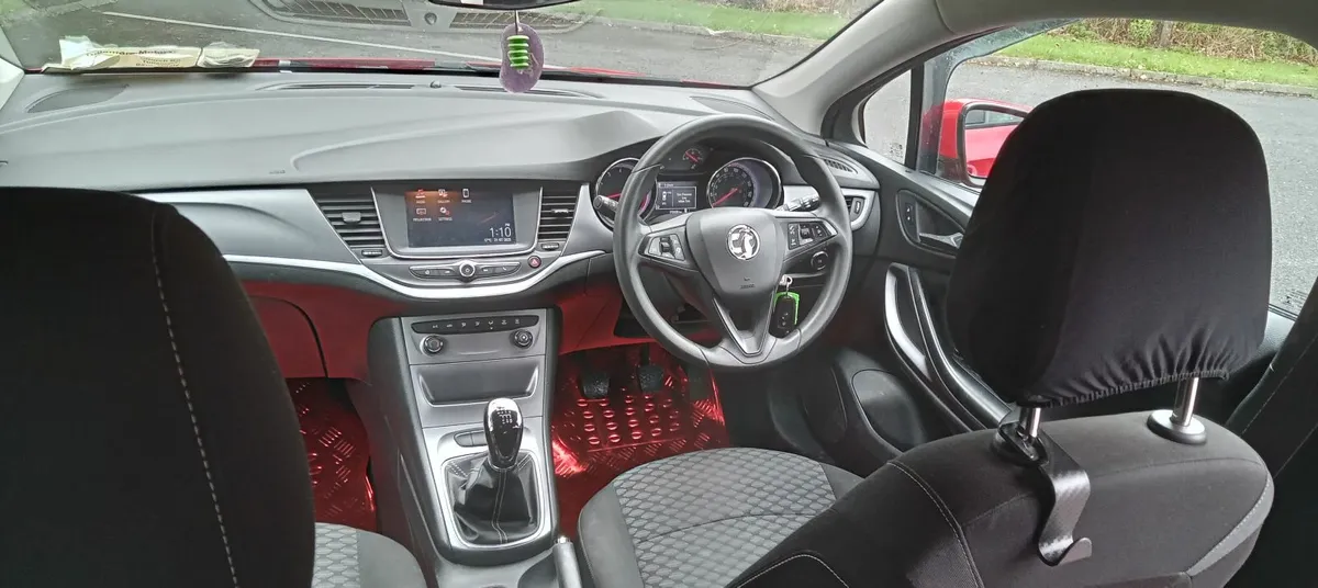 Vauxhall Astra 2016 Nct and Tax - Image 3