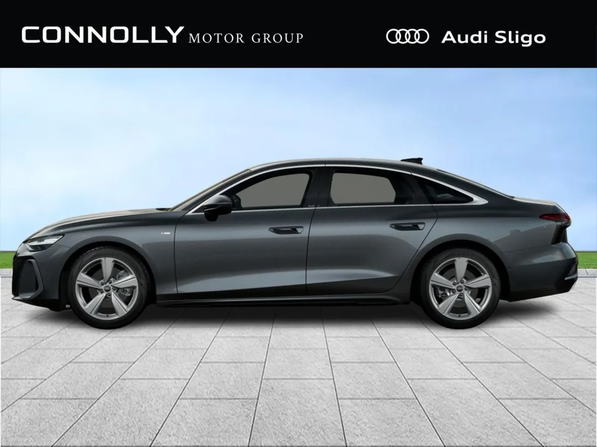 Audi A6 Saloon S Line 40 TDI Auto - Image 4