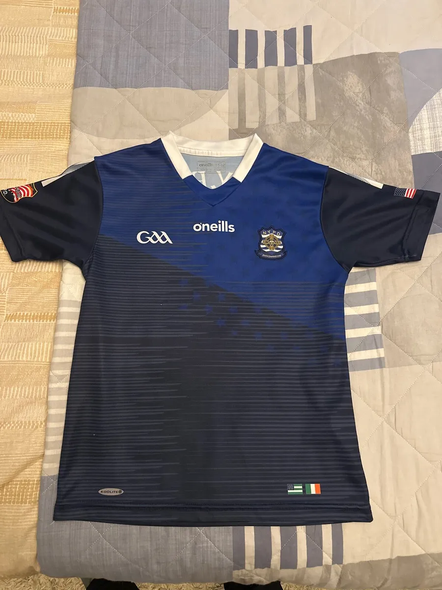 New York gaa jersey - Image 1