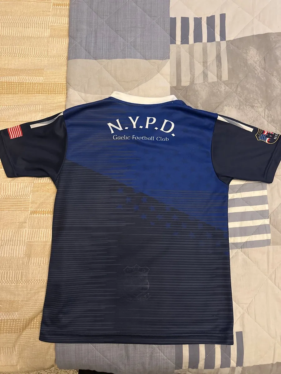 New York gaa jersey - Image 2