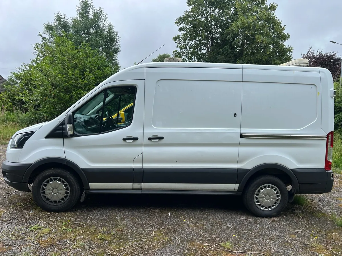Ford transit 2.0 350 m/h workshop van Price drop - Image 2