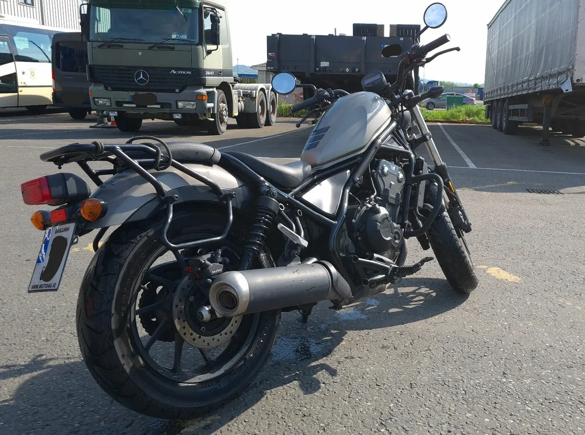 Honda rebel 500 cmx - Image 3