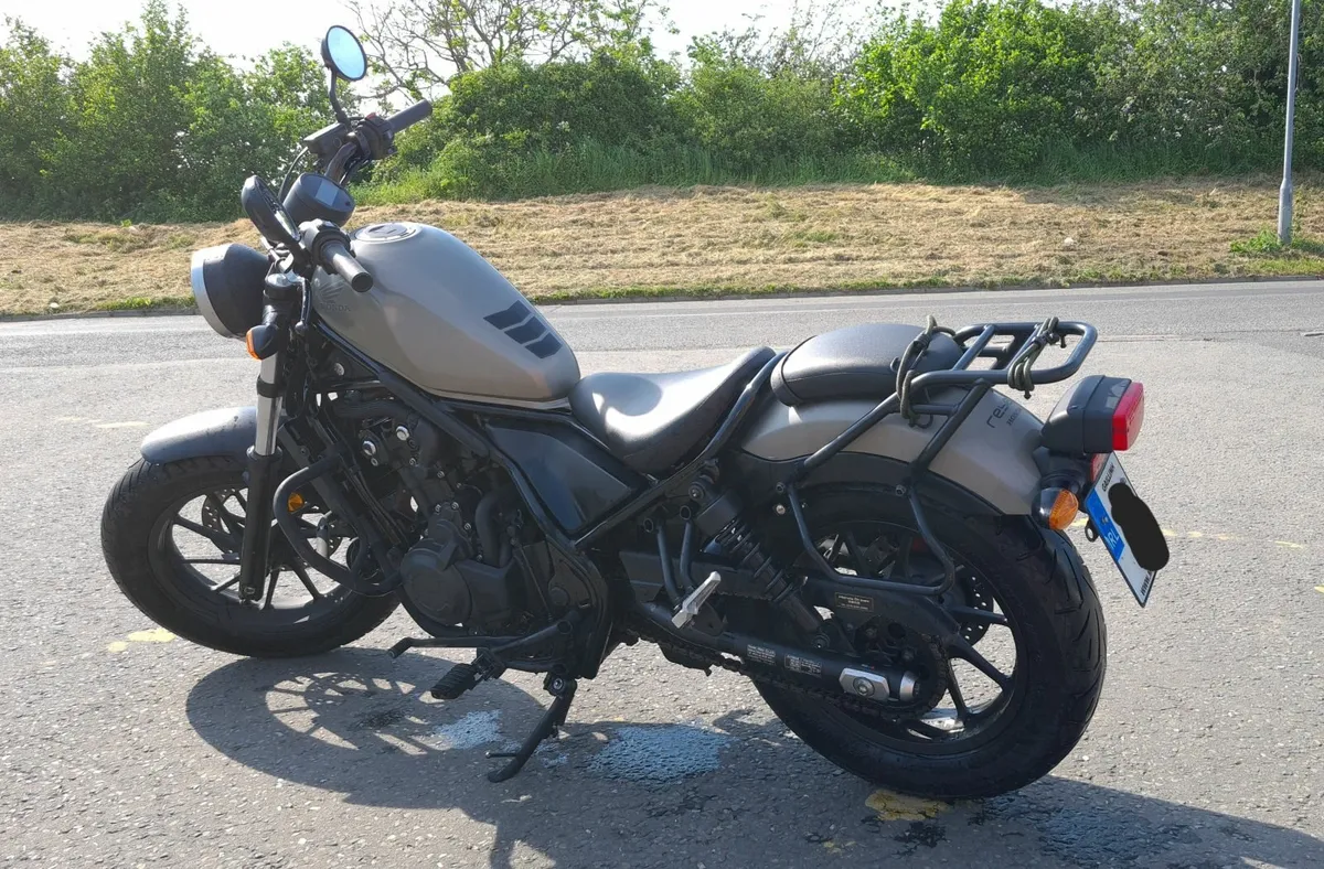 Honda rebel 500 cmx - Image 4