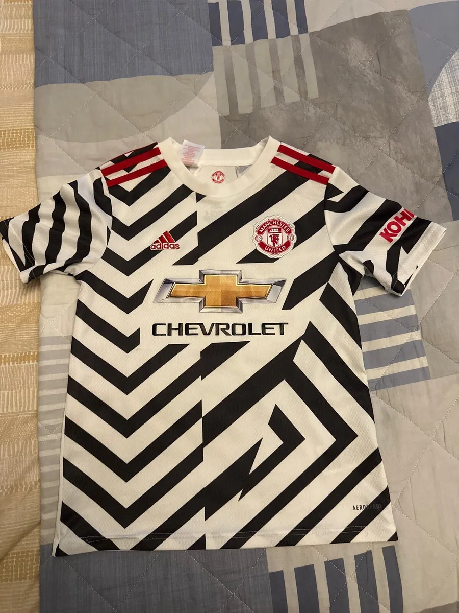 Man United jersey - Image 1