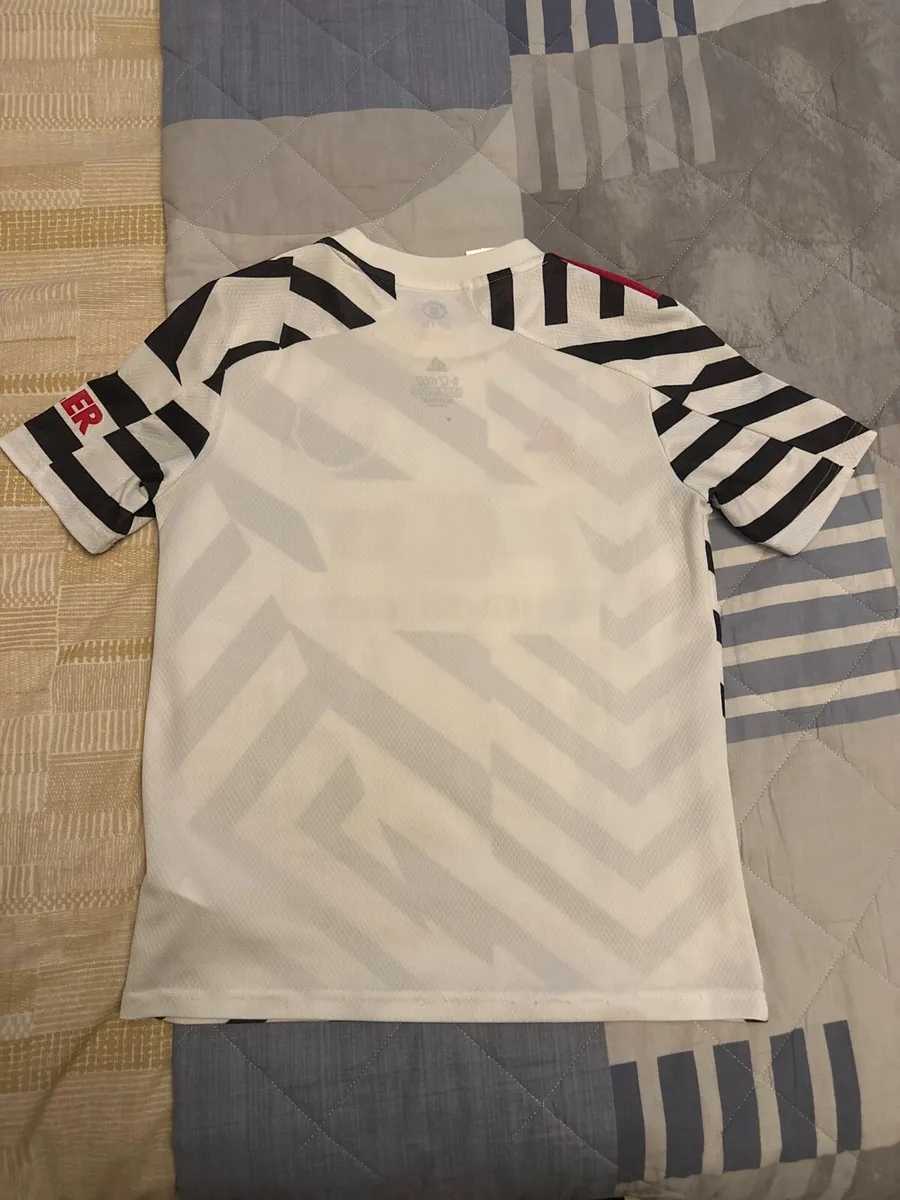 Man United jersey - Image 2