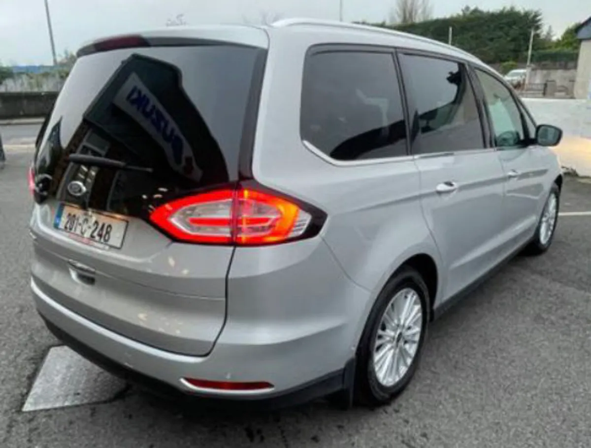 Ford Galaxy Titanium 2.0 Diesel - Image 1