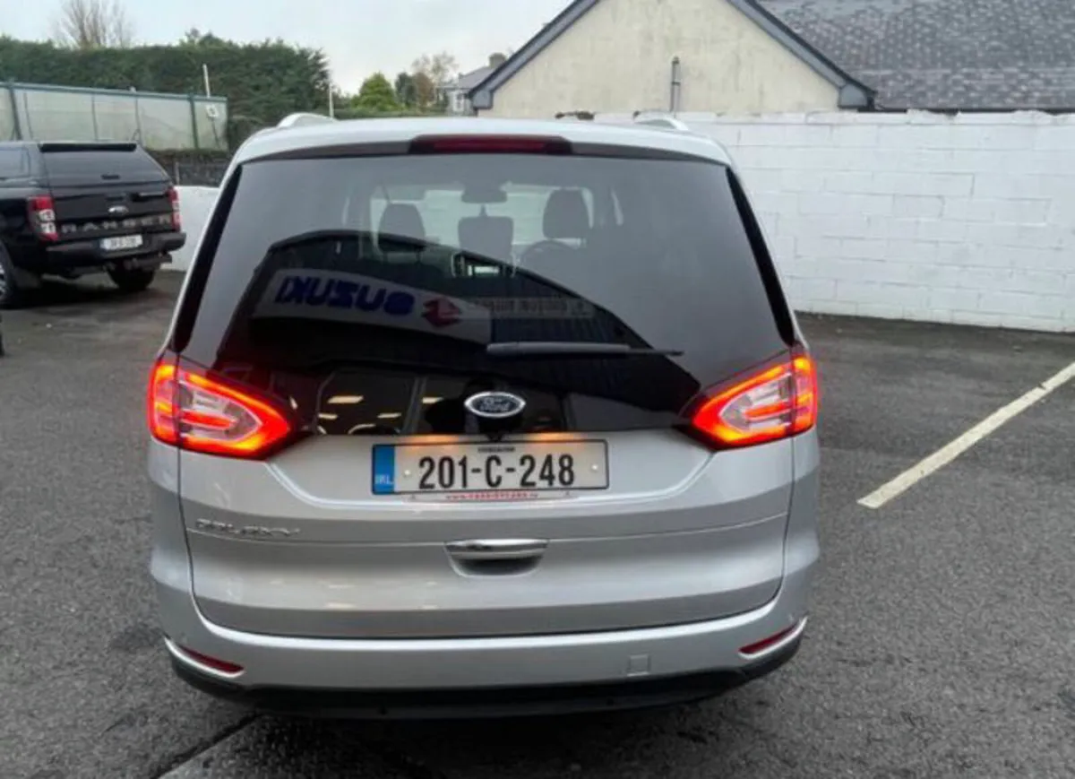 Ford Galaxy Titanium 2.0 Diesel - Image 2