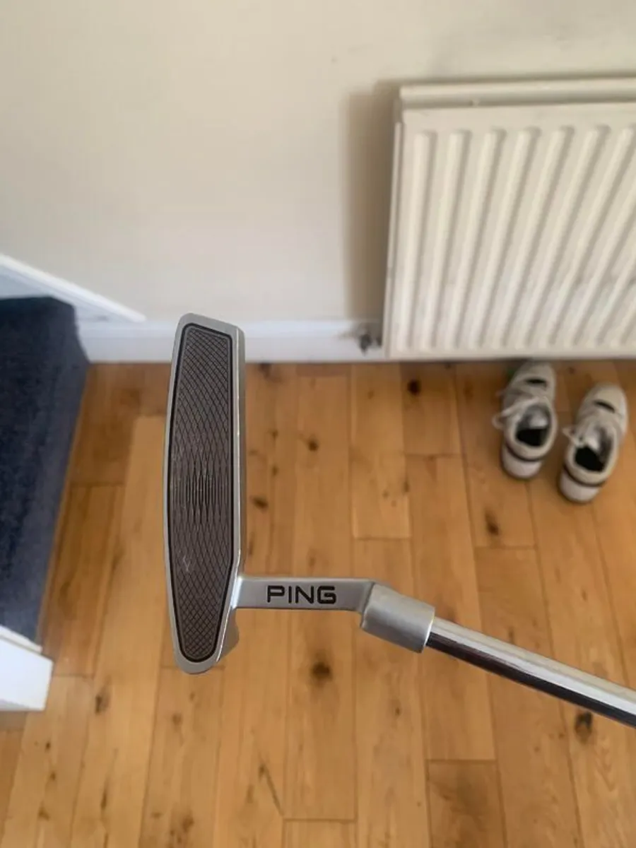 Kinloch Sigma G Ping Putter - Image 1
