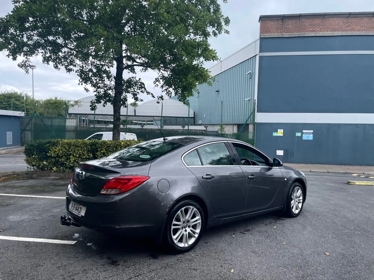 2012 Opel Insignia 1.6 Petrol Low Miles NCT 02/26 - Image 3