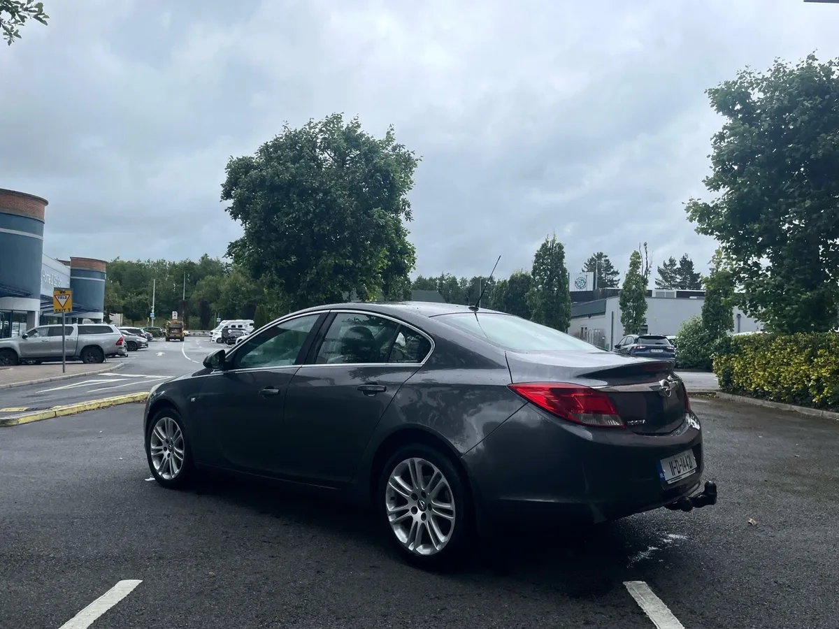 2012 Opel Insignia 1.6 Petrol Low Miles NCT 02/26 - Image 4