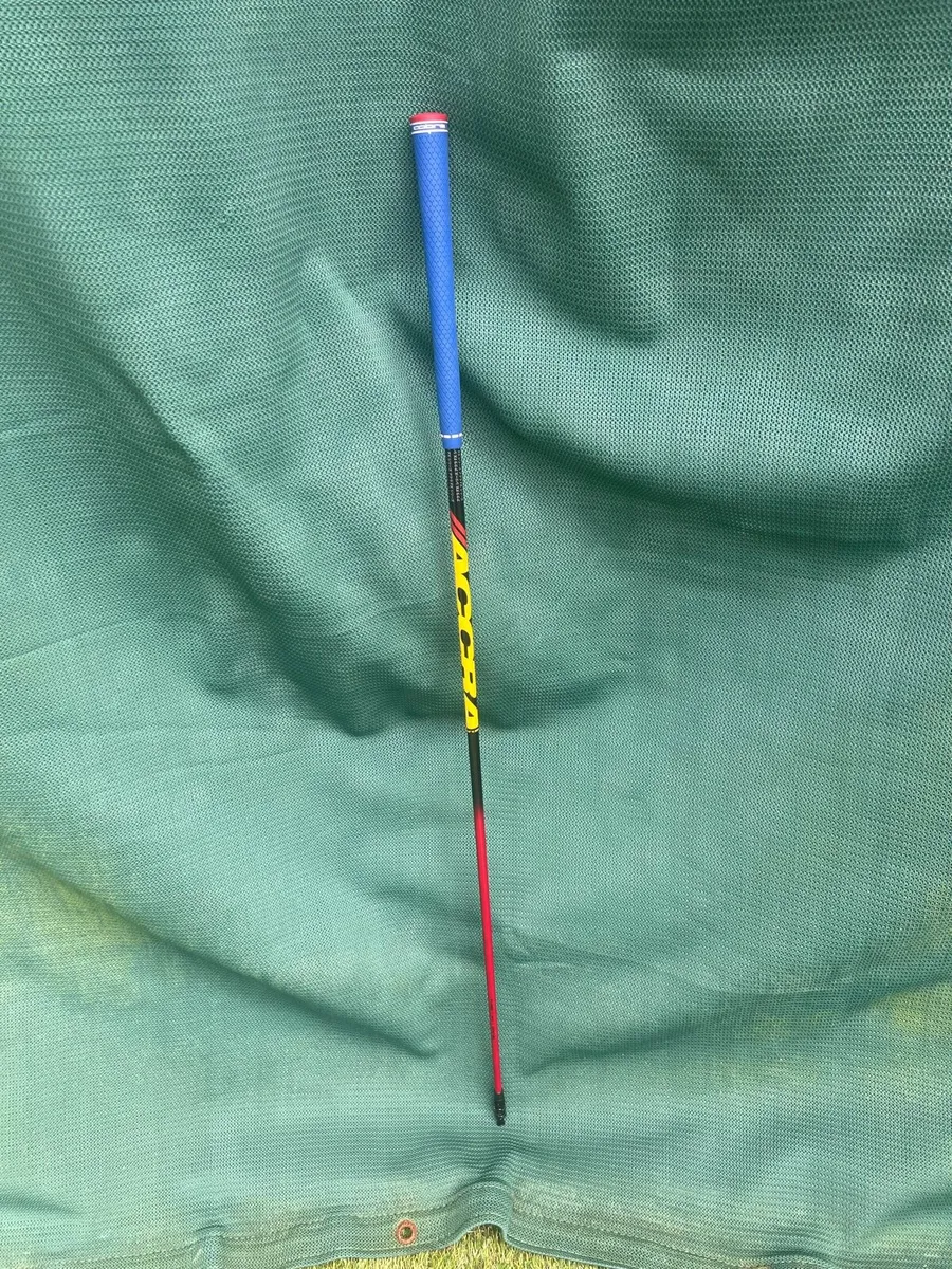 Golf shaft - Image 1