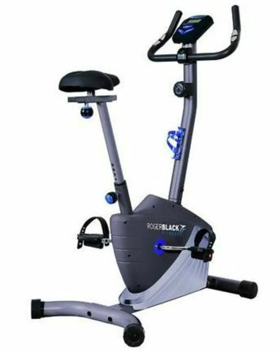 Roger Black Exercise Bike