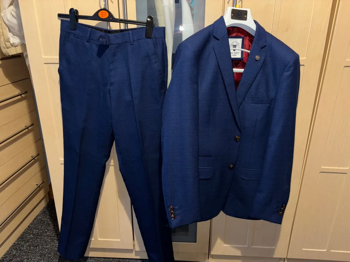 3 Piece Suit - Image 1