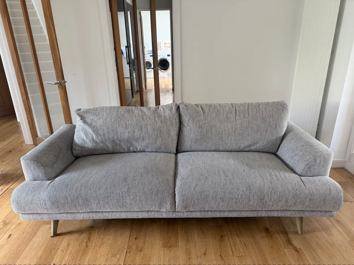 Sofa & Arm Chair - Image 3