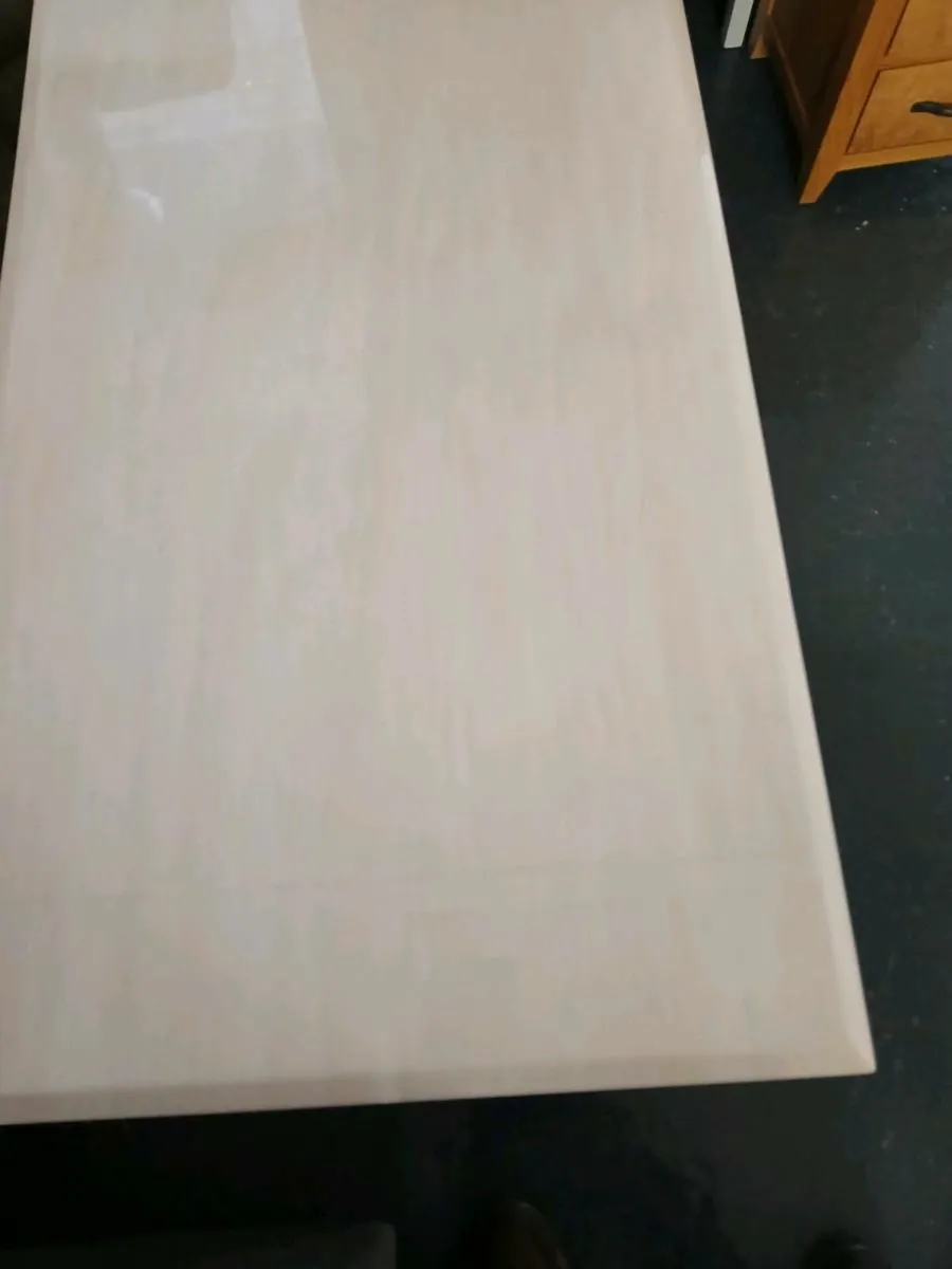 Marble coffee table - Image 1
