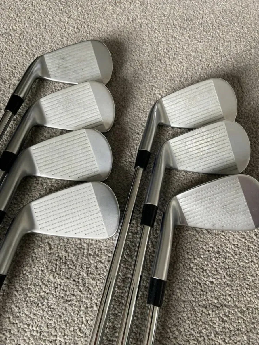 Callaway Apex Pro 24 Irons 4-PW Steel RH Stiff - Image 4