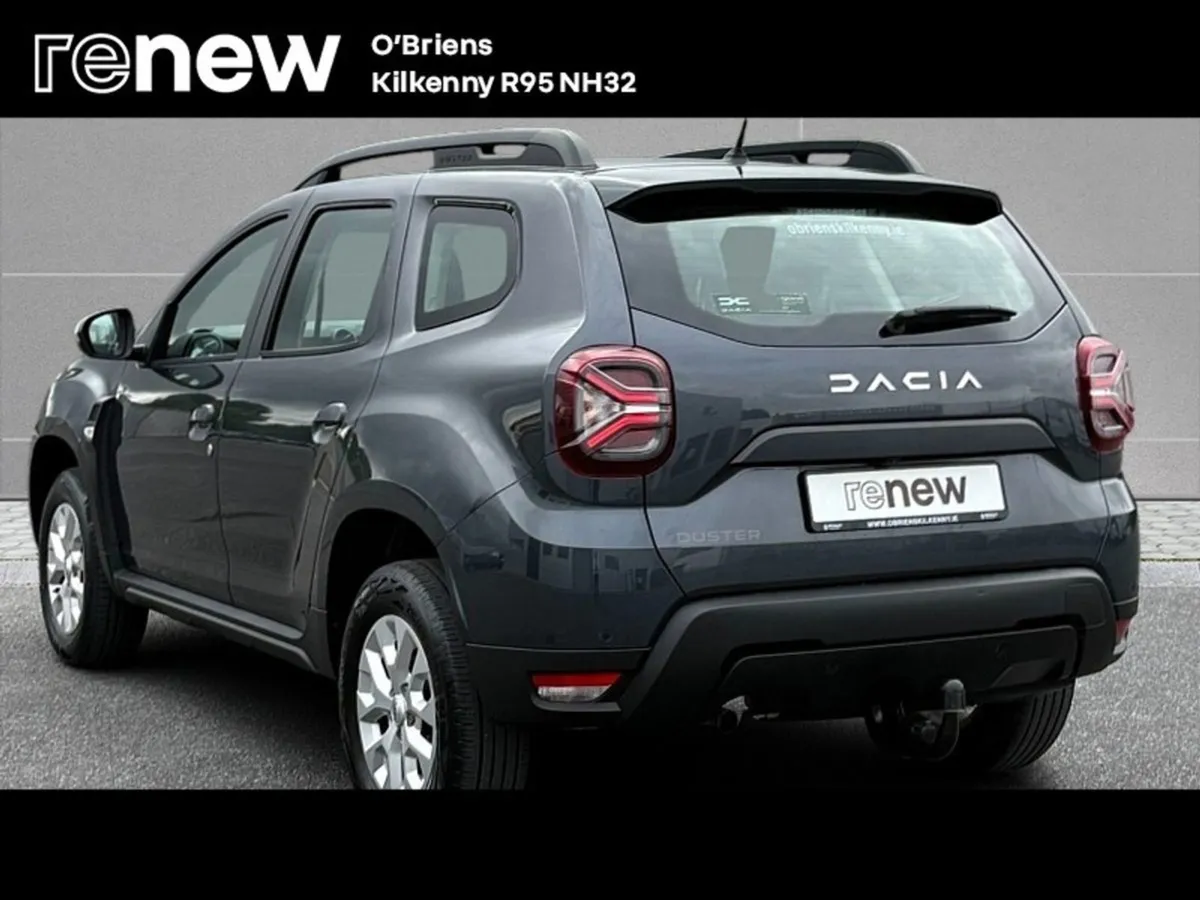 Dacia Duster Expression 1.5 DCI 115 BHP 5DR  only - Image 3