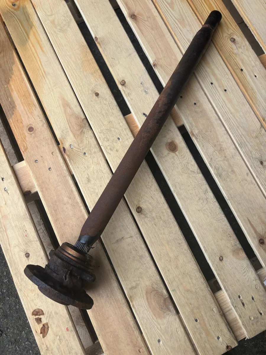 Mercedes Sprinter Half Shaft - Image 1