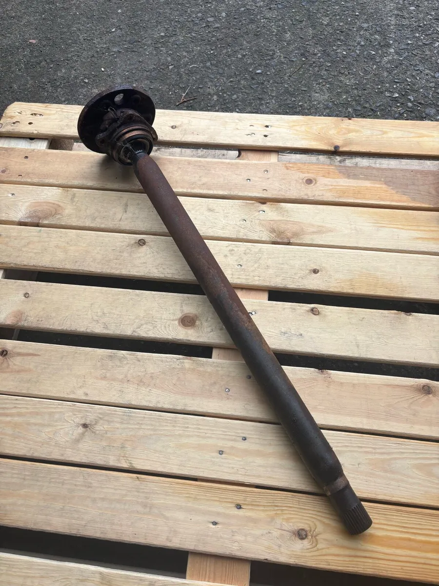 Mercedes Sprinter Half Shaft - Image 2