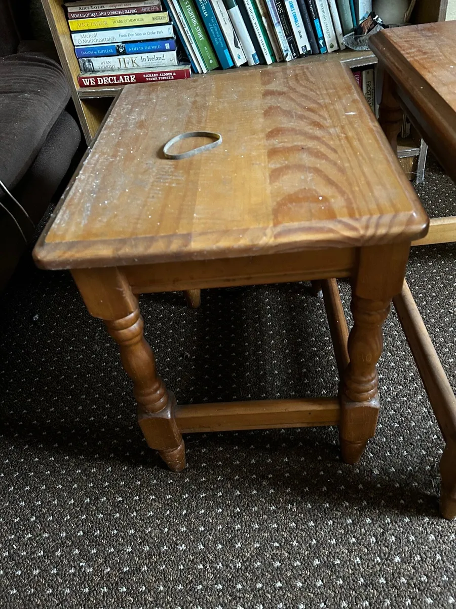 Tables for sale - Image 2
